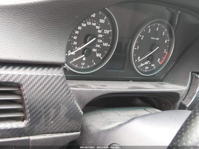 2010 Bmw 335i მანქანა იყიდება აუქციონზე, vin: WBAPM7C53AA367275, აუქციონის ნომერი: 45170361