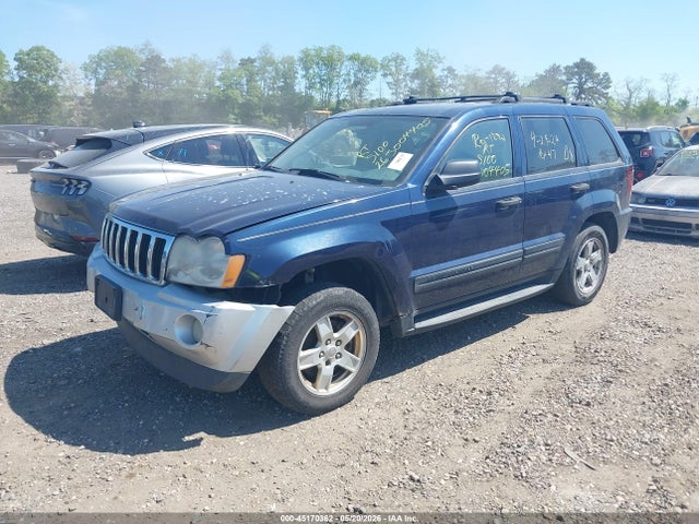 Aukcja sprzedaży 2006 Jeep Grand Cherokee Laredo, vin: 1J4GR48K56C201346, numer aukcji: 45170362