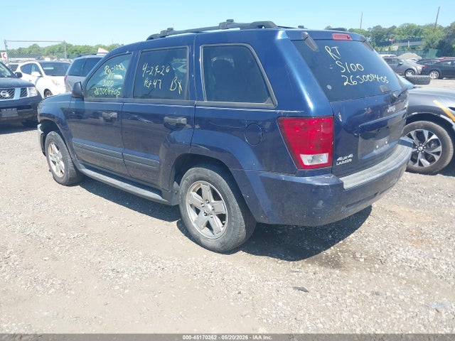 Aukcja sprzedaży 2006 Jeep Grand Cherokee Laredo, vin: 1J4GR48K56C201346, numer aukcji: 45170362