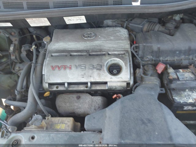 Aukcja sprzedaży 2004 Toyota Sienna Le, vin: 5TDBA23C84S018062, numer aukcji: 45170363