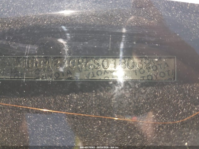 Aukcja sprzedaży 2004 Toyota Sienna Le, vin: 5TDBA23C84S018062, numer aukcji: 45170363