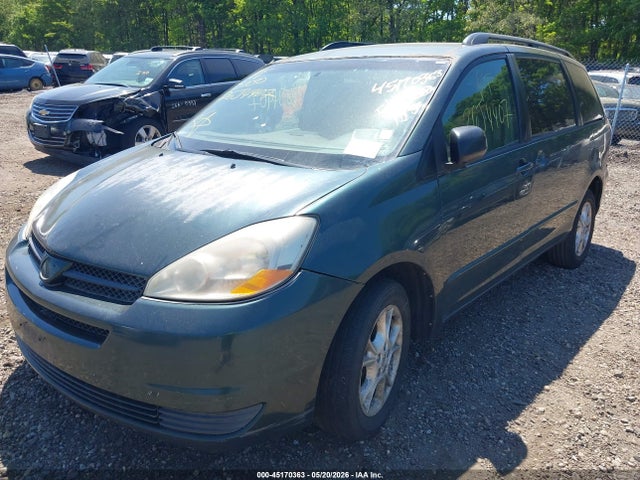 Aukcja sprzedaży 2004 Toyota Sienna Le, vin: 5TDBA23C84S018062, numer aukcji: 45170363