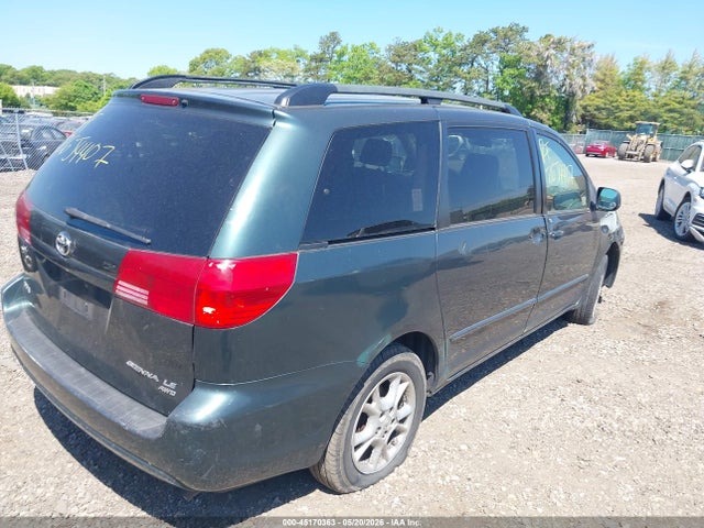 Aukcja sprzedaży 2004 Toyota Sienna Le, vin: 5TDBA23C84S018062, numer aukcji: 45170363