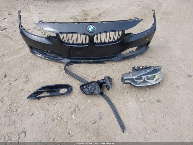 Aukcja sprzedaży 2013 Bmw 335i, vin: WBA3A9C54DF477083, numer aukcji: 45170366