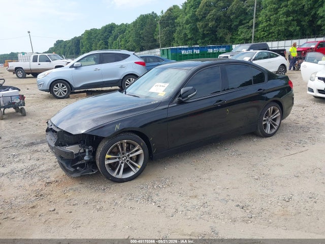 Aukcja sprzedaży 2013 Bmw 335i, vin: WBA3A9C54DF477083, numer aukcji: 45170366