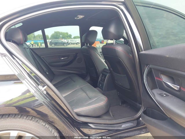 Aukcja sprzedaży 2013 Bmw 335i, vin: WBA3A9C54DF477083, numer aukcji: 45170366