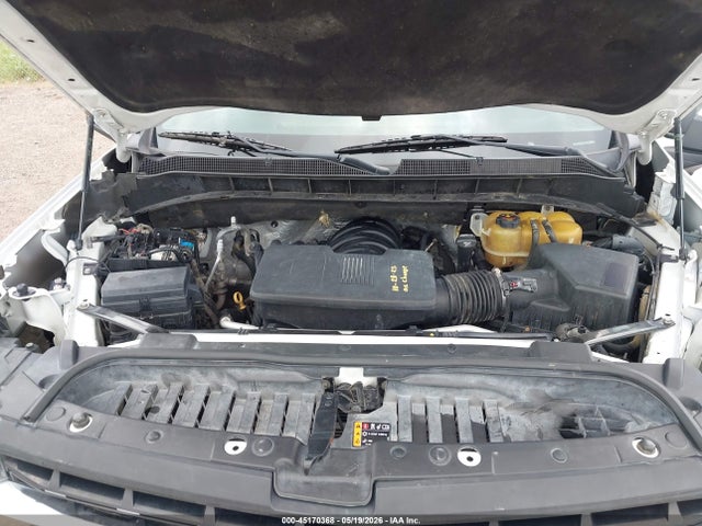 Aukcja sprzedaży 2020 Chevrolet Silverado 1500 2wd  Standard Bed Lt, vin: 1GCRWCED5LZ150706, numer aukcji: 45170368