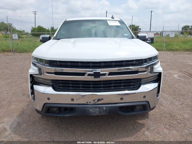 Aukcja sprzedaży 2020 Chevrolet Silverado 1500 2wd  Standard Bed Lt, vin: 1GCRWCED5LZ150706, numer aukcji: 45170368
