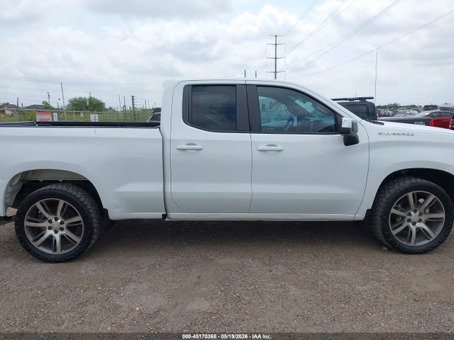Aukcja sprzedaży 2020 Chevrolet Silverado 1500 2wd  Standard Bed Lt, vin: 1GCRWCED5LZ150706, numer aukcji: 45170368