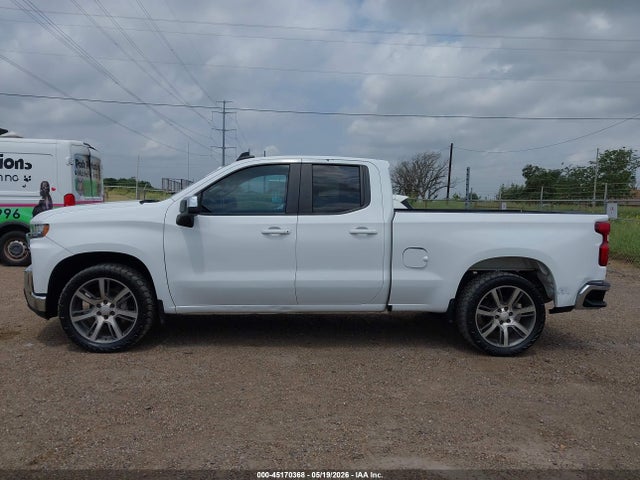Aukcja sprzedaży 2020 Chevrolet Silverado 1500 2wd  Standard Bed Lt, vin: 1GCRWCED5LZ150706, numer aukcji: 45170368