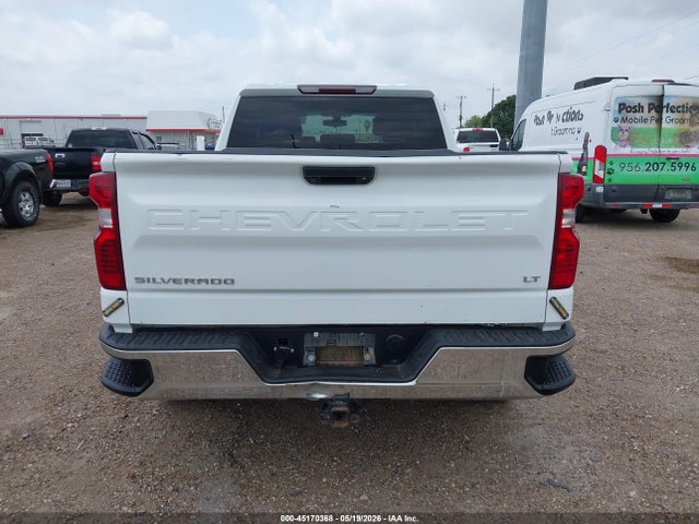 Aukcja sprzedaży 2020 Chevrolet Silverado 1500 2wd  Standard Bed Lt, vin: 1GCRWCED5LZ150706, numer aukcji: 45170368