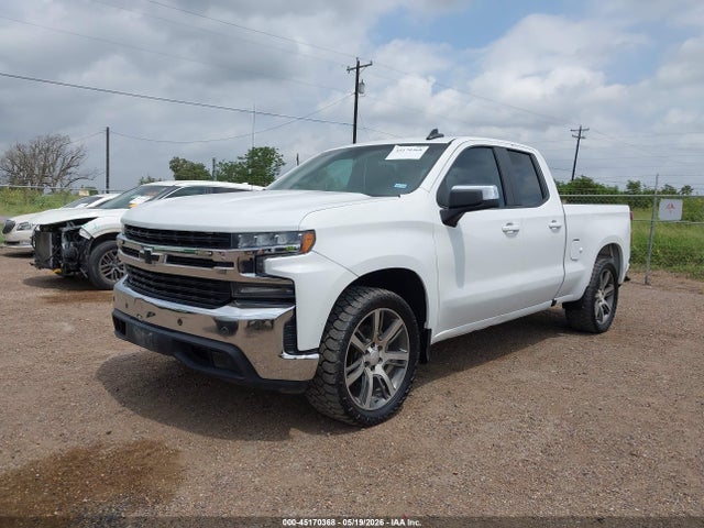 Aukcja sprzedaży 2020 Chevrolet Silverado 1500 2wd  Standard Bed Lt, vin: 1GCRWCED5LZ150706, numer aukcji: 45170368