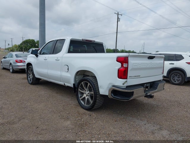 Aukcja sprzedaży 2020 Chevrolet Silverado 1500 2wd  Standard Bed Lt, vin: 1GCRWCED5LZ150706, numer aukcji: 45170368