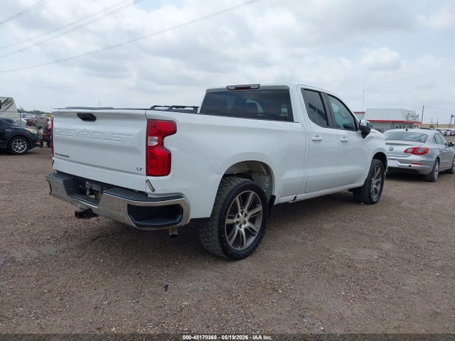Aukcja sprzedaży 2020 Chevrolet Silverado 1500 2wd  Standard Bed Lt, vin: 1GCRWCED5LZ150706, numer aukcji: 45170368