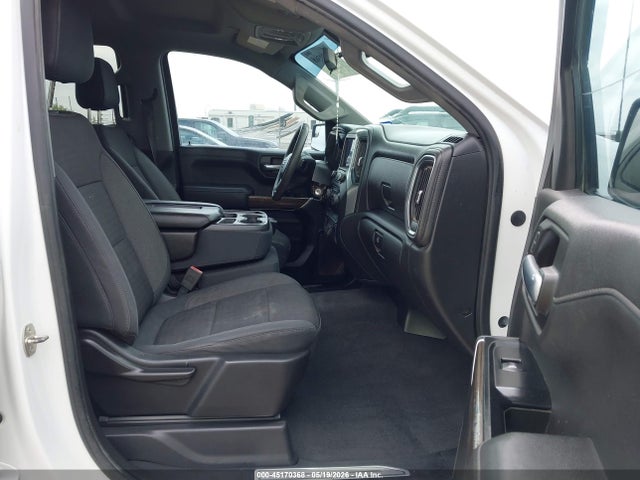 Aukcja sprzedaży 2020 Chevrolet Silverado 1500 2wd  Standard Bed Lt, vin: 1GCRWCED5LZ150706, numer aukcji: 45170368