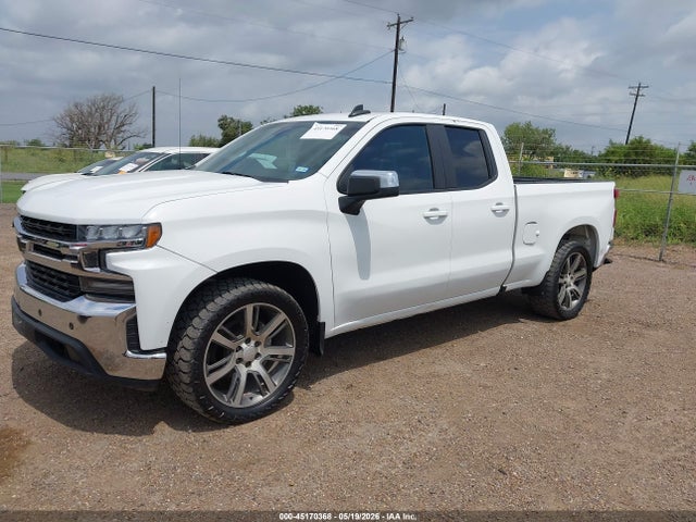 Aukcja sprzedaży 2020 Chevrolet Silverado 1500 2wd  Standard Bed Lt, vin: 1GCRWCED5LZ150706, numer aukcji: 45170368