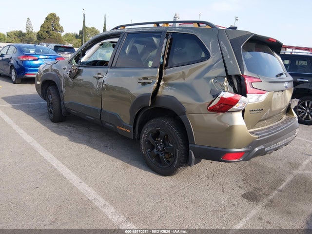 Subaru Forester Wilderness 2024 JF2SKAHC4RH509905 Image 3