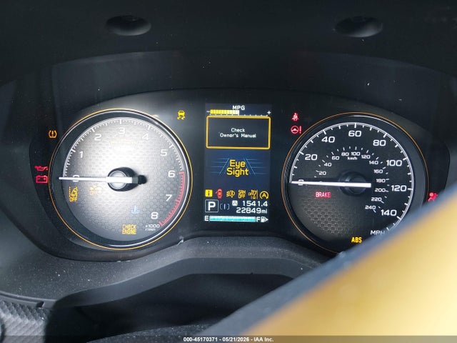 Subaru Forester Wilderness 2024 JF2SKAHC4RH509905 Image 7