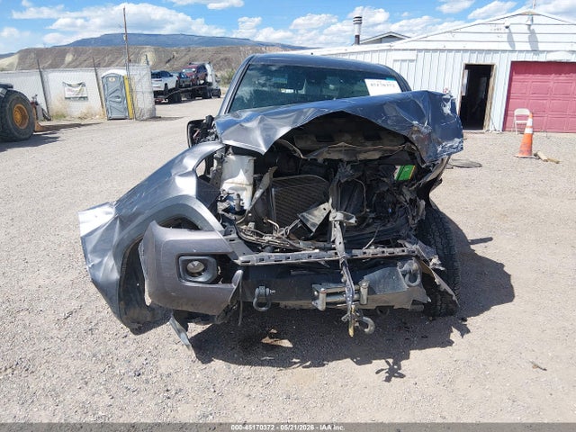 45170372 :رقم المزاد ، 5TFCZ5AN3MX274705 vin ، 2021 Toyota Tacoma Trd Off-road مزاد بيع