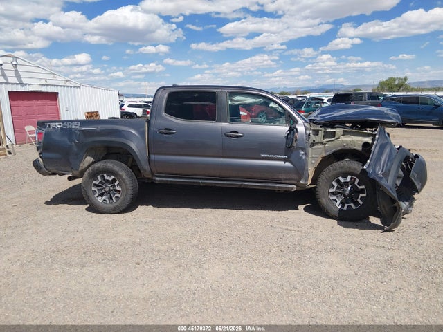 45170372 :رقم المزاد ، 5TFCZ5AN3MX274705 vin ، 2021 Toyota Tacoma Trd Off-road مزاد بيع