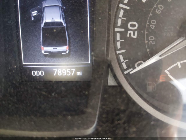 45170372 :رقم المزاد ، 5TFCZ5AN3MX274705 vin ، 2021 Toyota Tacoma Trd Off-road مزاد بيع