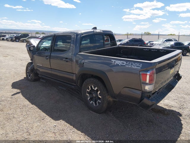45170372 :رقم المزاد ، 5TFCZ5AN3MX274705 vin ، 2021 Toyota Tacoma Trd Off-road مزاد بيع