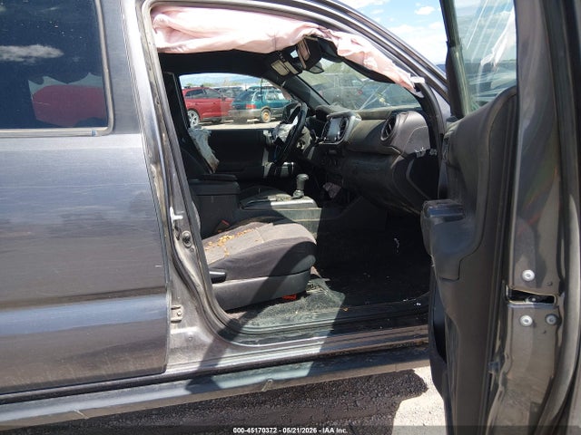 45170372 :رقم المزاد ، 5TFCZ5AN3MX274705 vin ، 2021 Toyota Tacoma Trd Off-road مزاد بيع