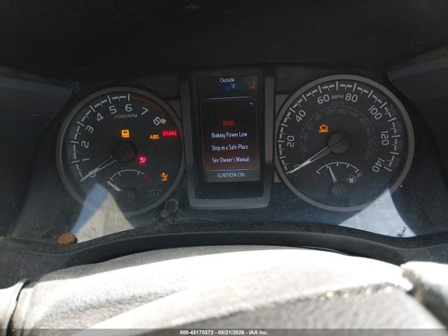 45170372 :رقم المزاد ، 5TFCZ5AN3MX274705 vin ، 2021 Toyota Tacoma Trd Off-road مزاد بيع