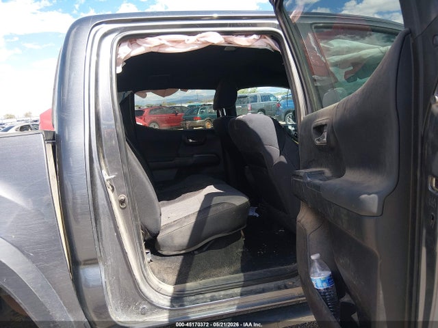 45170372 :رقم المزاد ، 5TFCZ5AN3MX274705 vin ، 2021 Toyota Tacoma Trd Off-road مزاد بيع