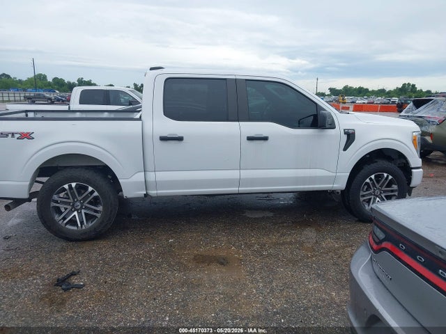 Продаж на аукціоні авто 2021 Ford F-150 Xl, vin: 1FTEW1CP8MKE88451, номер лоту: 45170373