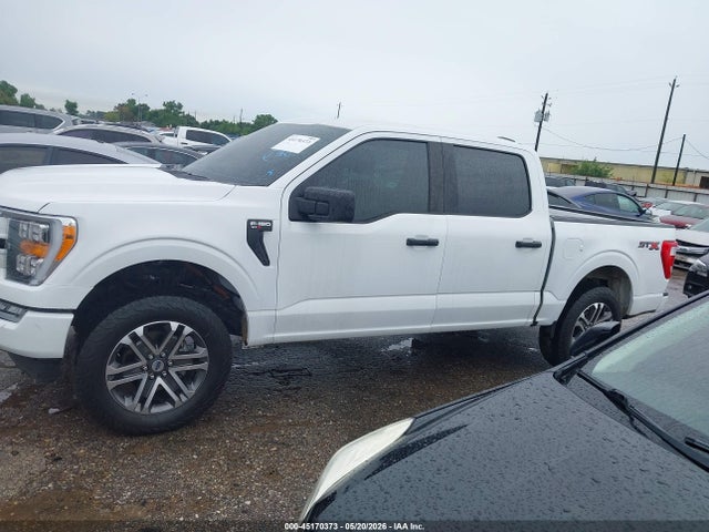 Продаж на аукціоні авто 2021 Ford F-150 Xl, vin: 1FTEW1CP8MKE88451, номер лоту: 45170373