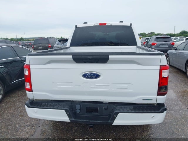 Продаж на аукціоні авто 2021 Ford F-150 Xl, vin: 1FTEW1CP8MKE88451, номер лоту: 45170373