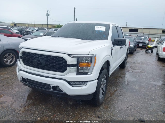 Продаж на аукціоні авто 2021 Ford F-150 Xl, vin: 1FTEW1CP8MKE88451, номер лоту: 45170373