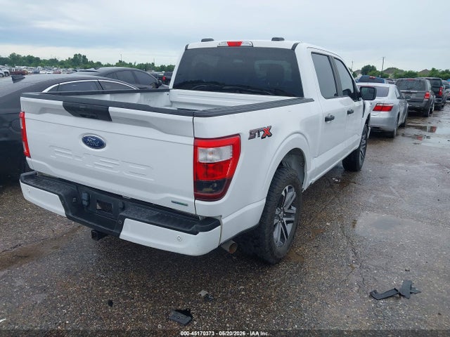 Продаж на аукціоні авто 2021 Ford F-150 Xl, vin: 1FTEW1CP8MKE88451, номер лоту: 45170373