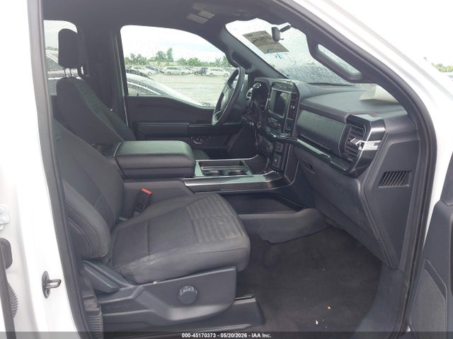 Продаж на аукціоні авто 2021 Ford F-150 Xl, vin: 1FTEW1CP8MKE88451, номер лоту: 45170373