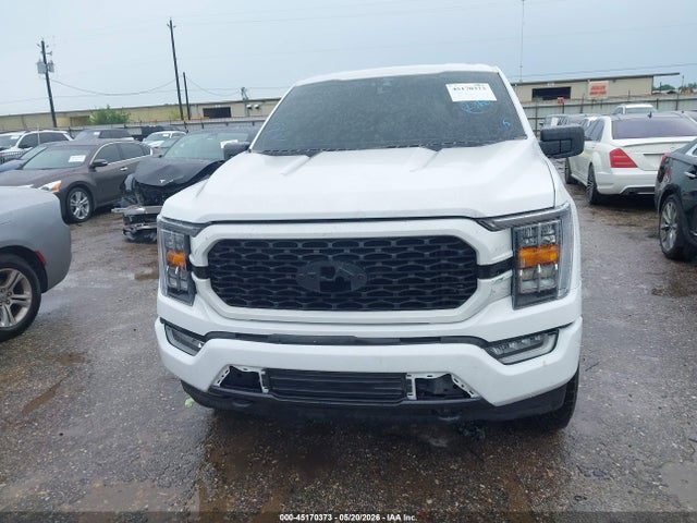 Продаж на аукціоні авто 2021 Ford F-150 Xl, vin: 1FTEW1CP8MKE88451, номер лоту: 45170373