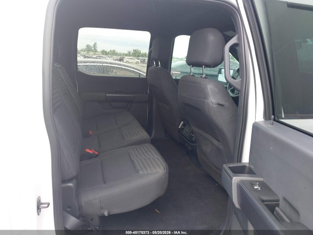 Продаж на аукціоні авто 2021 Ford F-150 Xl, vin: 1FTEW1CP8MKE88451, номер лоту: 45170373