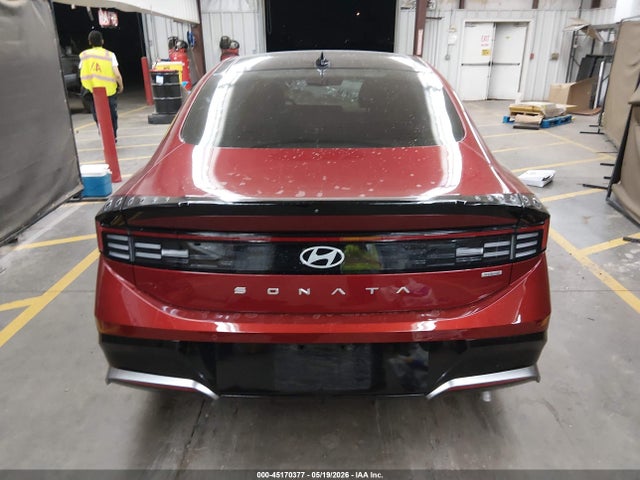 KMHL54JJ7SA129360 Hyundai Sonata Hybrid Limited