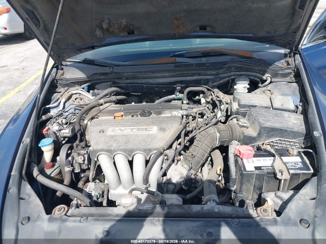 45170379 :رقم المزاد ، 1HGCM56405L003402 vin ، 2005 Honda Accord 2.4 Lx مزاد بيع
