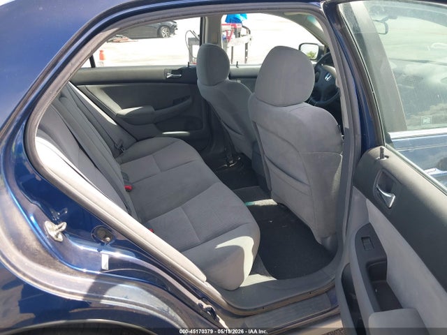 45170379 :رقم المزاد ، 1HGCM56405L003402 vin ، 2005 Honda Accord 2.4 Lx مزاد بيع