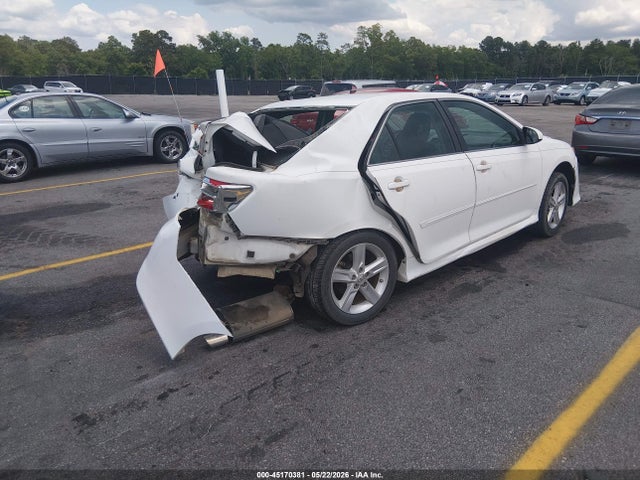 Продаж на аукціоні авто 2013 Toyota Camry Se, vin: 4T1BF1FK7DU719679, номер лоту: 45170381