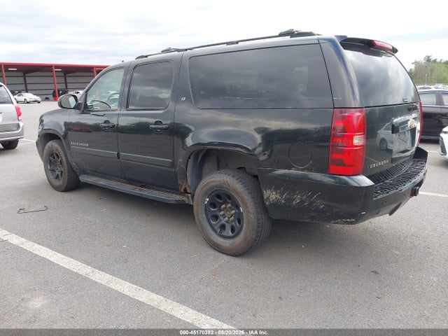 Aukcja sprzedaży 2007 Chevrolet Suburban 1500 Lt, vin: 1GNFK16367J201280, numer aukcji: 45170382