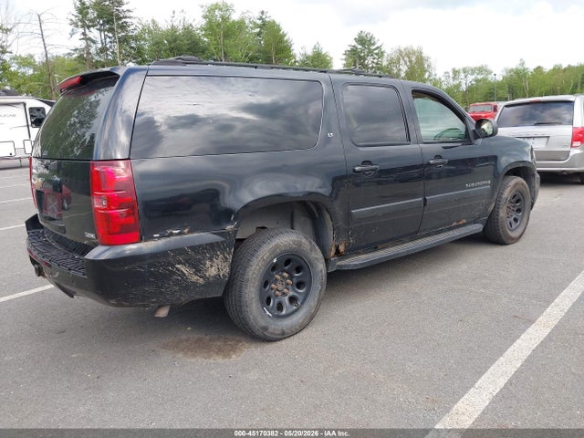 Aukcja sprzedaży 2007 Chevrolet Suburban 1500 Lt, vin: 1GNFK16367J201280, numer aukcji: 45170382