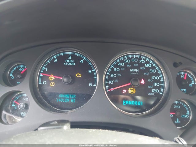 Aukcja sprzedaży 2007 Chevrolet Suburban 1500 Lt, vin: 1GNFK16367J201280, numer aukcji: 45170382