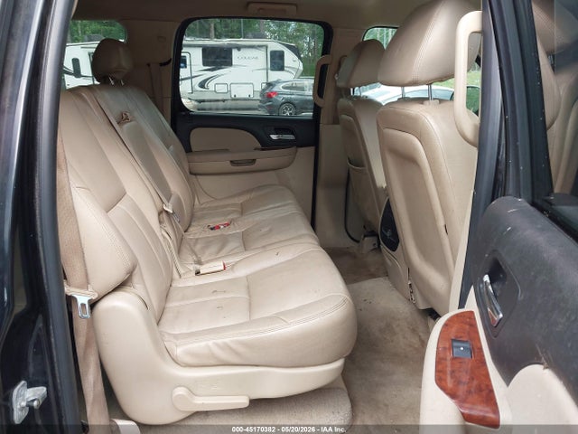 Aukcja sprzedaży 2007 Chevrolet Suburban 1500 Lt, vin: 1GNFK16367J201280, numer aukcji: 45170382