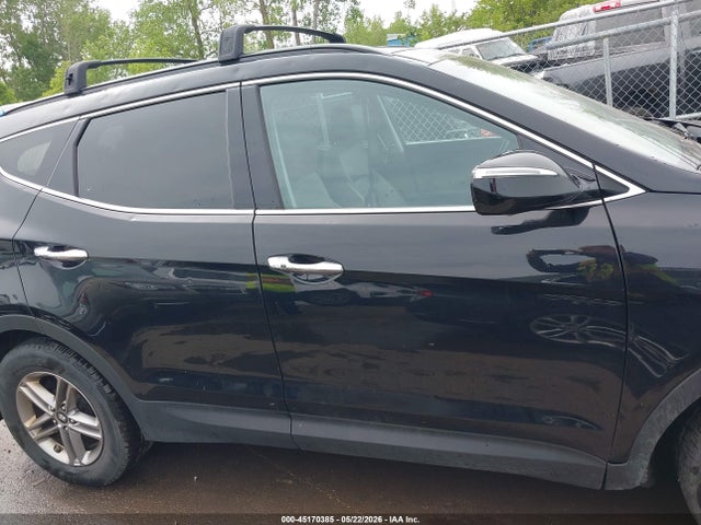 2017 Hyundai Santa Fe Sport 2.4l მანქანა იყიდება აუქციონზე, vin: 5XYZUDLB2HG422034, აუქციონის ნომერი: 45170385