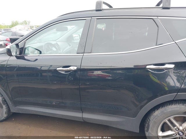 2017 Hyundai Santa Fe Sport 2.4l მანქანა იყიდება აუქციონზე, vin: 5XYZUDLB2HG422034, აუქციონის ნომერი: 45170385