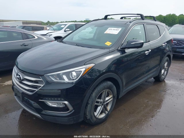 2017 Hyundai Santa Fe Sport 2.4l მანქანა იყიდება აუქციონზე, vin: 5XYZUDLB2HG422034, აუქციონის ნომერი: 45170385