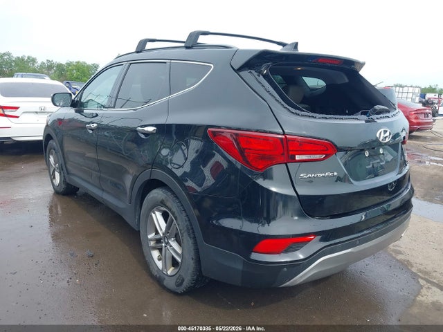 2017 Hyundai Santa Fe Sport 2.4l მანქანა იყიდება აუქციონზე, vin: 5XYZUDLB2HG422034, აუქციონის ნომერი: 45170385