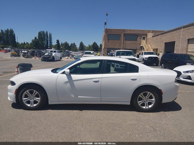 Продажа на аукционе авто 2020 Dodge Charger Sxt Rwd, vin: 2C3CDXBG1LH179979, номер лота: 45170389